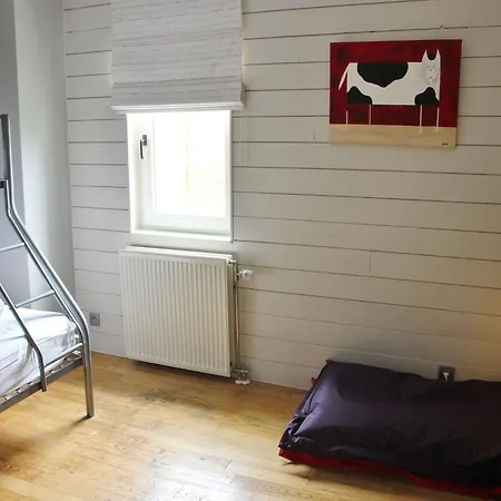 In Jupille Near Forest Trails Feriehus Verpré