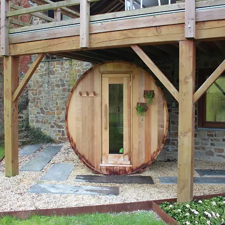 In Jupille Near Forest Trails *