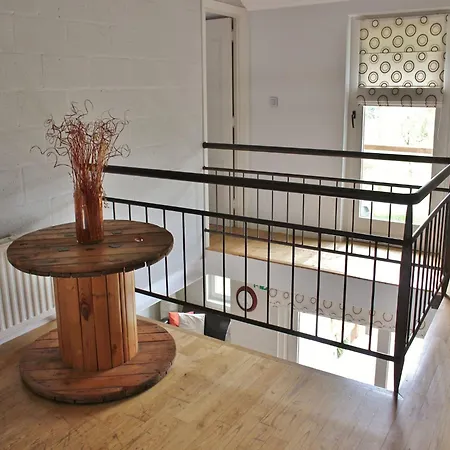 In Jupille Near Forest Trails