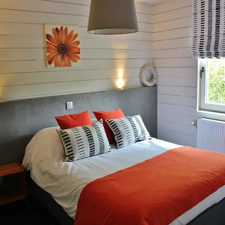 In Jupille Near Forest Trails *